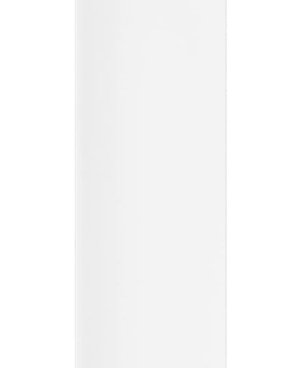 Metal Pole Floor Stand- CTA Premium Thin Profile Retail & Tradeshow Stand with VESA Plate and Base – Compatible with CTA’s Locking Mount (PAD-PARAW) or Any VESA Compatible Mount (ADD-CHKW) - White