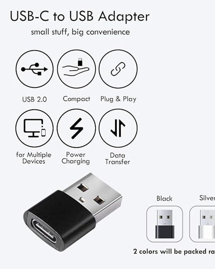 USB-C Earbuds, Compatible with Samsung, Google, OnePlus, iPhone 15/16 Smartphones, with USB Adapter for Laptop/PC, Mac, Advanced DAC Sound Card, Clear Mic, Deep Bass, Magnetic Shell