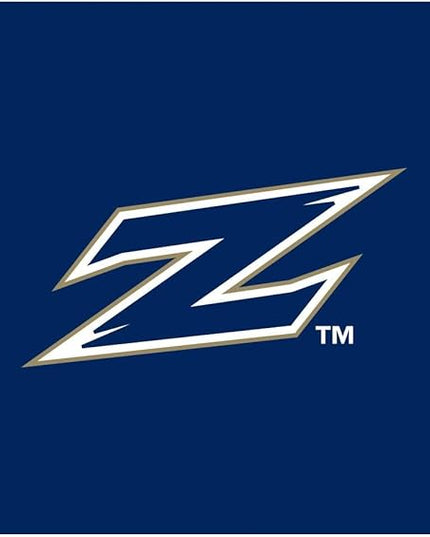 Mouse Pad, Fabric, University of Akron Standard/Classic Blue