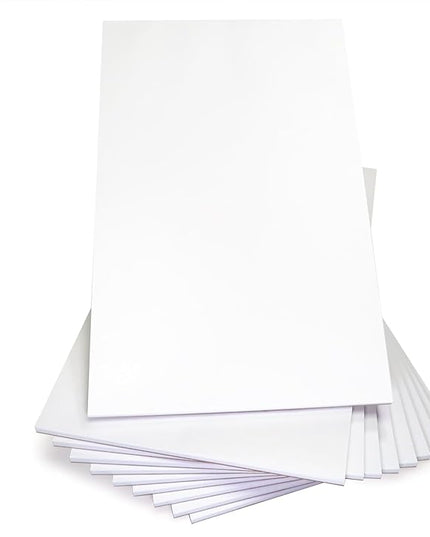 NextDayLabels Memo Pads - Note Pads - Scratch Pads - Writing pads - 10 Pads with 50 sheets in Each Pad (8-1/2 x 14)