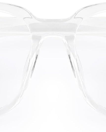 PANNER Oversized Square Blue Light Blocking Glasses for Women Men Anti Glare Reduce Eyestrain Computer Glasses
