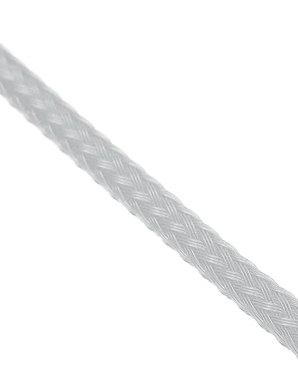 uxcell PET Expandable Sleeving 10ft 1/8" Gray Cable Management Sleeve Cord Organizer for Wrap Protect Cable