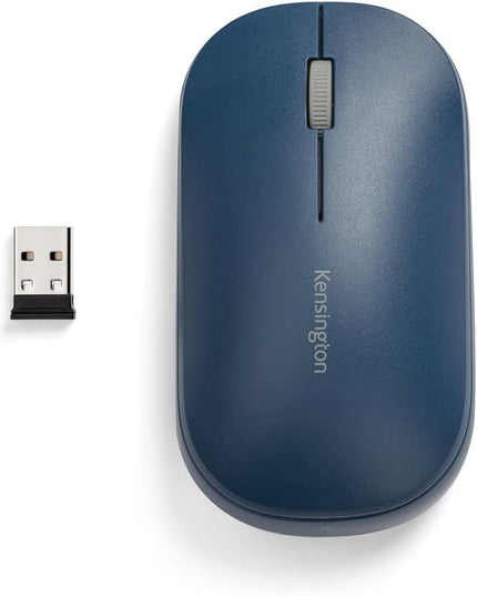 Kensington SureTrack™ Dual Wireless Mouse- Blue (K75350WW)
