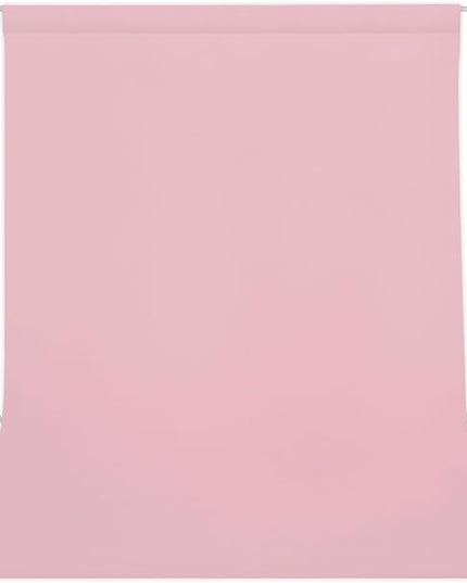 TRLYC Pink Background Backdrop - 10x10 FT Backdrops Background for Photography Black Photo Booth Backdrop for Photoshoot Photography Screen Video Recording Curtain