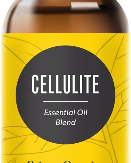 Edens Garden Cellulite Essential Oil Blend- 100% Pure Premium Grade, Undiluted, Natural, Therapeutic, Aromatherapy, The Best for Skin, Face, Humidifiers 118 ml (4 fl oz)