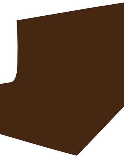 ISSUNTEX 10X20 ft/3X6 Meters Brown Background Photo Backdrop, Photo Studio, Collapsible High Density Screen for Video Photography and Television
