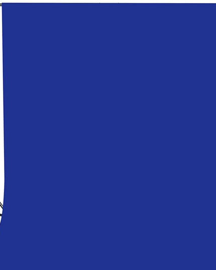 GFCC 5x7FT Royal Blue Backdrop Background Blue Photo Background Photography Backdrop for Photoshoot Screen for Video Recording Picture