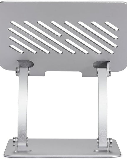 Universal Monitor Stand for Tablets Laptop Foldable Tablet Holder Dual Rod Adjustable Desktop Stand
