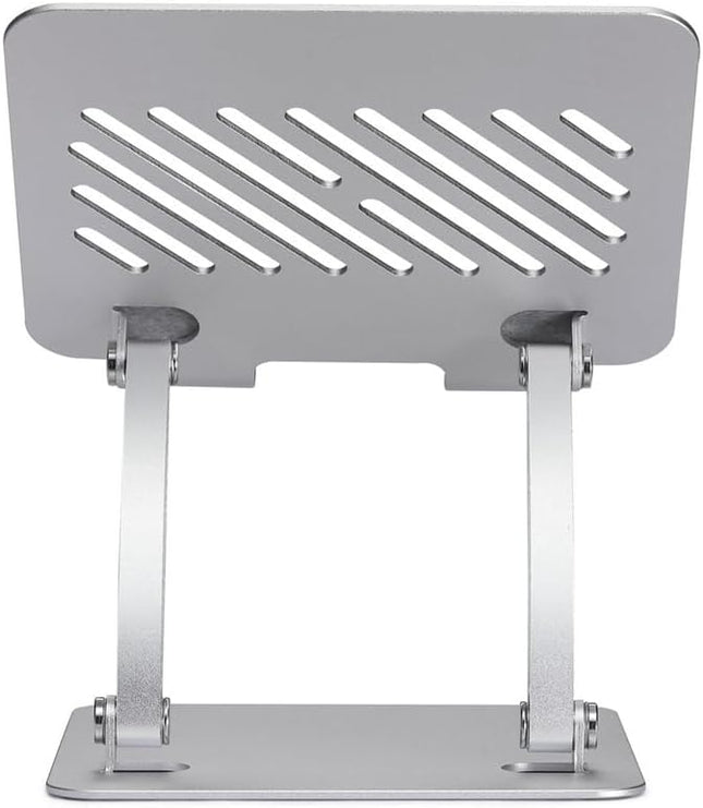 Universal Monitor Stand for Tablets Laptop Foldable Tablet Holder Dual Rod Adjustable Desktop Stand