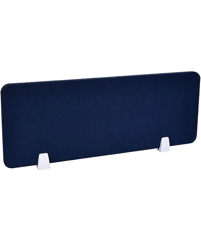Acoustic Desk Divider Panel - Soundproof Privacy Screen for Offices & Classrooms | Noise-Reducing Partition That Increases Private Space in Homes, Libraries & Workspaces(Style 2,30x80cm)