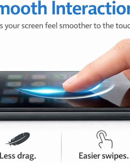 Lit Screen Cleaner Spray Kit (80 mL) + Microfiber Cloth — for Phone, iPad, Tablet, Laptop, Monitor, TV, Camera Lenses & Eyeglasses — Streak-Free, Alcohol-Free & Ammonia-Free, Travel Size