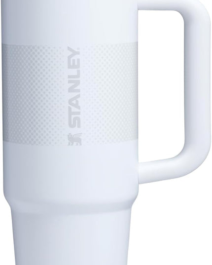 STANLEY Quencher ProTour Flip Straw Tumbler with Leakproof Lid | Built-In Straw & Handle | Cupholder Compatible for Travel | Insulated Stainless Steel Cup | BPA-Free