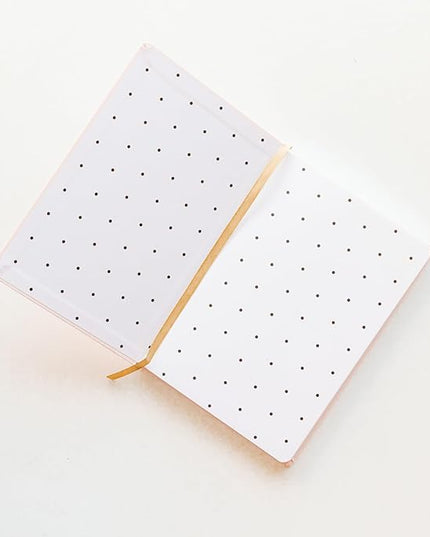 Sweet Water Decor Journal for Women - Pink Journal & Writing Notebooks for Adults - Cute & Beautiful Journals for Women - 100 Ruled Pages - 2024 Diary Journal with Gold Foil Details - Beautiful Girl
