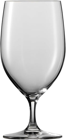 SCHOTT ZWIESEL Forté All Purpose Glass 15 Ounce (Set of 6), Drinking Glasses for Water, Beverages and Mixed Drinks, Dishwasher-Safe Tritan Crystal Glasses, Made in Germany