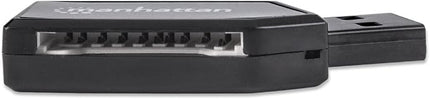 Manhattan Mini USB 2.0 Multi-Card Reader and Writer (101677)