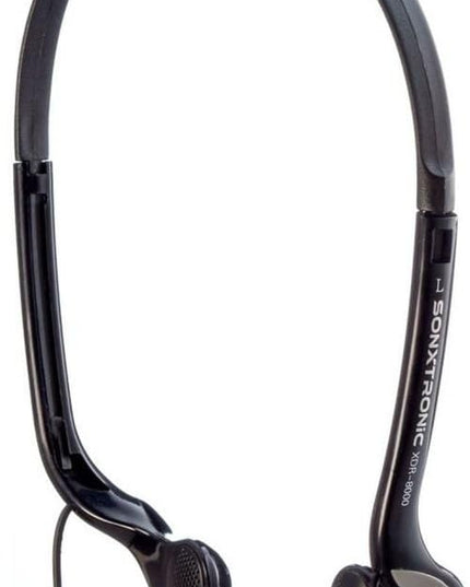 Xdr-8000 Vertical in Ear Ultralight Sport Running Headband Headphones