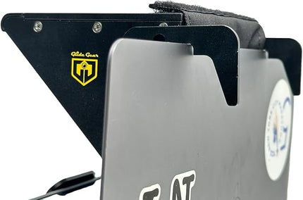 Glide Gear TMP 75 Teleprompter - Laptop, DSLR, Smartphone - Carry Case, No Assembly