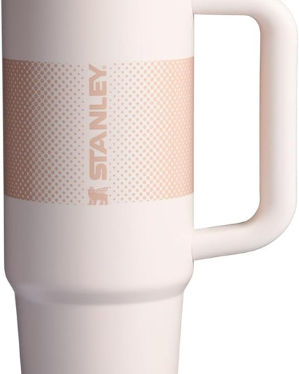 STANLEY Quencher ProTour Flip Straw Tumbler with Leakproof Lid | Built-In Straw & Handle | Cupholder Compatible for Travel | Insulated Stainless Steel Cup | BPA-Free