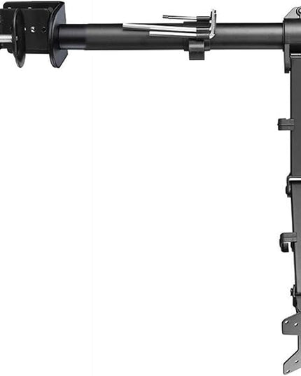 Single Arm Mount Desk Stand Fit 10inch-27Inch Screens Offer Adjustable and Flexible Viewing Angles Adjustable Stand
