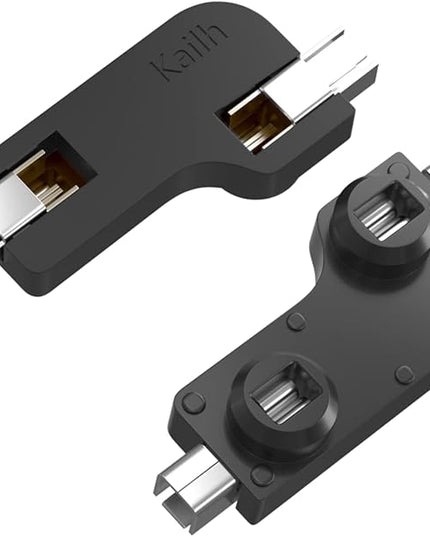Kailh Hot-swap PCB Socket Hot Plug for Mechanical Keyboard DIY PCB Accessories (70pcs)
