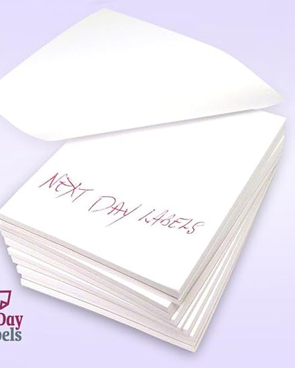 Memo Pads - Note Pads - Scratch Pads - Writing pads - 10 Pads with 50 sheets in Each Pad (5.5 x 8.5 inches)