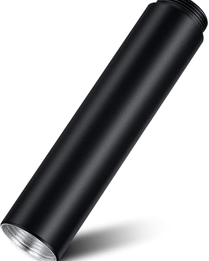 YOUSHARES Mic Stand Extension, 5/8" Female to 5/8" Male Microphone Extension Tube for Desk Stands(3.15 in)
