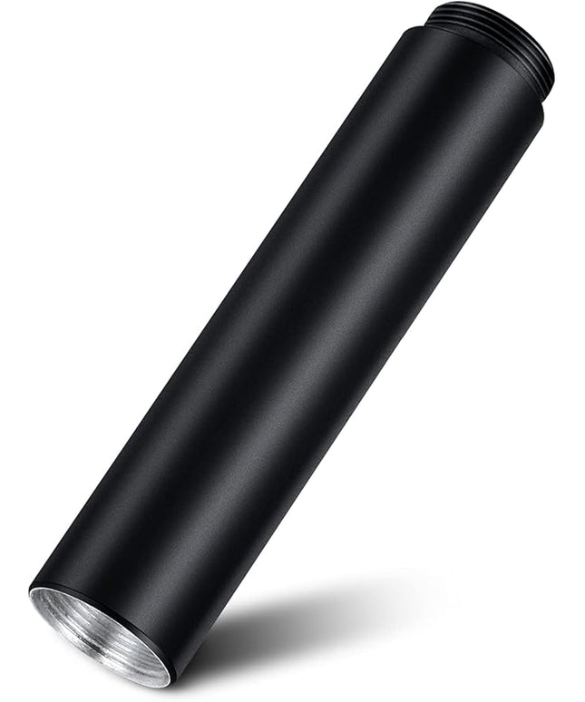 YOUSHARES Mic Stand Extension, 5/8" Female to 5/8" Male Microphone Extension Tube for Desk Stands(3.15 in)