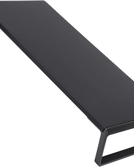 Monitor Stand Riser Ergonomic Keyboard Storage Laptop Computer Desk Shelf