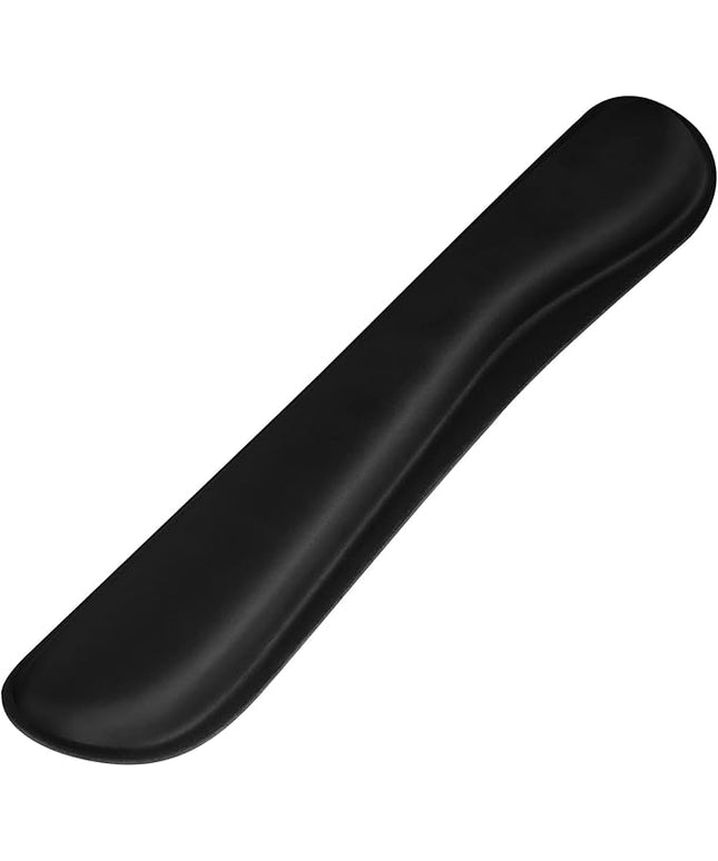 Yolanda Keyboard Wrist Rest Memory Foam, Easy Typing Pain Relief, Keyboard Mouse Pad Set for Computer, Laptop, Home & Office