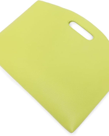 Official Document Computer Bag Stylishly Sleek with Multiple Compartments and Easy to Carry Design