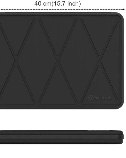 Smatree 15 inch Hard Shell Laptop Case for for 16.2 inch MacBook Pro 2024 M4/2023 M3, 15.6 inch Samsung Galaxy Book 4 360/Galaxy Book 2 360, 15 inch Surface Laptop 4(Not Fit with Other 16 inch Laptop)