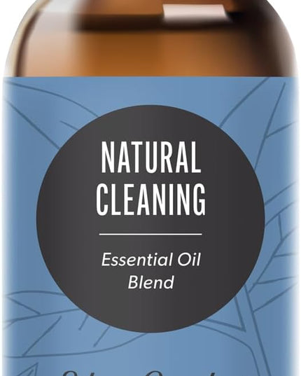 Edens Garden Natural Cleaning Essential Oil Blend- 100% Pure Premium Grade, Undiluted, Natural, Therapeutic, Aromatherapy, The Best for Laundry, Humidifiers, Candle 118 ml (4 fl oz)