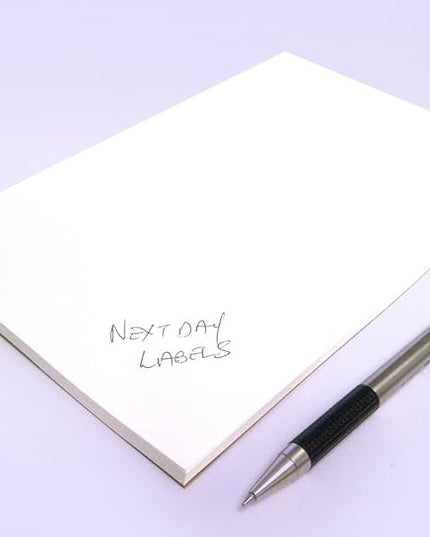 Memo Pads - Note Pads - Scratch Pads - Writing pads - 10 Pads with 50 sheets in Each Pad (5.5 x 8.5 inches)