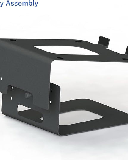 AEONS Desktop Stand, Ergonomic Adjustable Notebook Stand, Riser Holder Computer Stand Compatible with MacBook Air Pro, Dell, HP, Lenovo 10”-17" Laptops
