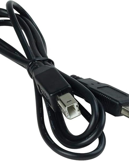 10FT USB2.0 Printer Sync Cable For DYMO Label Writer 450 Twin Turbo label printer