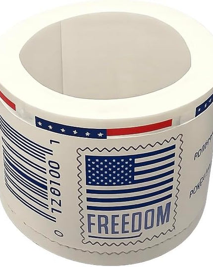 Postage Stamps, 1 Roll 100 Count
