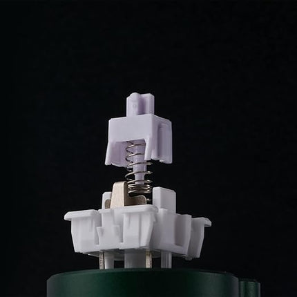 WS Morandi Mechanical Keyboard Switches 5 Pins PCB Mount Pre Lubed Switches(35pcs)