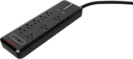 AudioQuest PowerQuest G8 – 8-Outlet Surge Protector