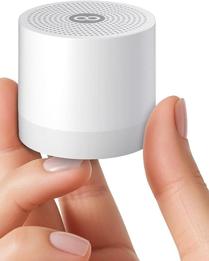 Sound Machine Mini White Noise Machine with 30 Soothing Sounds 4 Timers Memory Function for Newborn Baby Kids Adults Portable Rechargeable Sleep Brown Noise Machine for Travel Camping Home Office