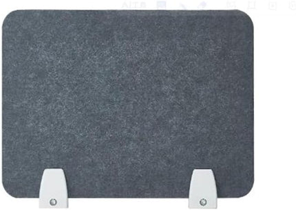 Desk Privacy Divider, Noise-Reducing Partition Panel, Office Divider for Students, Soundproof Screen, Enhance Focus & Minimize Distractions, Ideal Workspace Solution