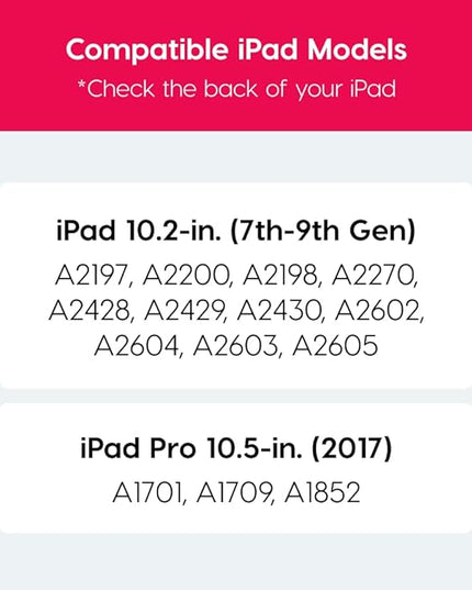 Astropad Rock Paper Pencil v3.0 – Paper Screen Protector for iPad 10.2 (7th, 8th, 9th Gen) + point Apple Pencil Tips 2 Pack – Compatible with Apple Pencil 1st/2nd Gens and Pencil Pro