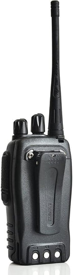 Baofeng Walkie Talkies Two-Way Radios bf-888s for Adults Long Range Rechargeable Communicator Handheld Professional UHF Interphone 10 Pack Walky Talky Set with Earpiece,Li-ion Battery and Charger