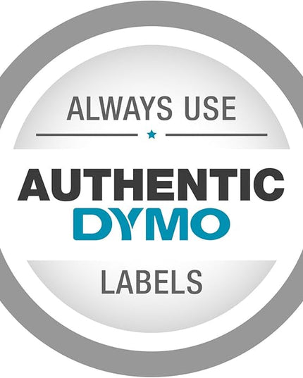 DYMO Multi-Purpose Labels White Extra Small | Self-Adhesive | For LabelWriter Printers | 1/2" x 1" | 1000 Labels, Pack of 10