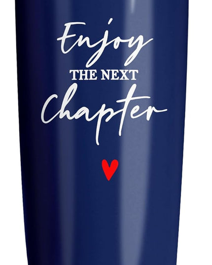Retirement Gifts for Men Tumbler 20oz, Farewell Gifts for Coworkers, Coworker Leaving Gift for Women/Men, Goodbye/Going Away/New Job/Promotion/New Beginnings Present for Coworkers Friends