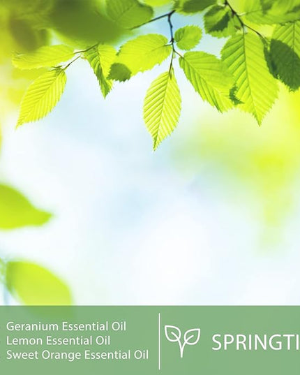 Geranium 3.38fl.oz Essential Oil, PHATOIL Aromatherapy Essential Oils for Diffuser, Humidifier, Perfect for DIY Soap, Candle, Bath Bombs Making(100ml)