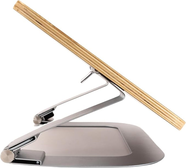 Footrest by Hopper – Rock, Bounce & Move While You Sit | Under Desk Foot Rest for Comfort, Ergonomics, Focus & Fidgeting | Great for Office, Home & Gaming