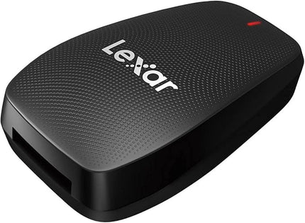 Lexar Professional CFexpress Type B USB 3.2 Gen 2x2 Reader, Up to 1700MB/s Read, Designed for CFexpress Type B Cards (LRW550U-RNBNU)