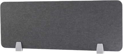 Desk Privacy Panel for Students Desk Divider Partition Cubicle Light Shield Office Accessories for Schools Classrooms Dark-Grey 30 * 60cm