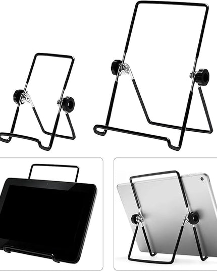 Ywmsfl Portable Laptop Desk Mount Stand Adjustable Height Tablet Slip Simplifys Charging for Foldable Tablet Stand