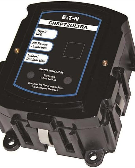 Eaton CHSPT2ULTRA Ultimate Surge Protection 3rd Edition, 2.38" Length, 5.25" Width 7.5" Height